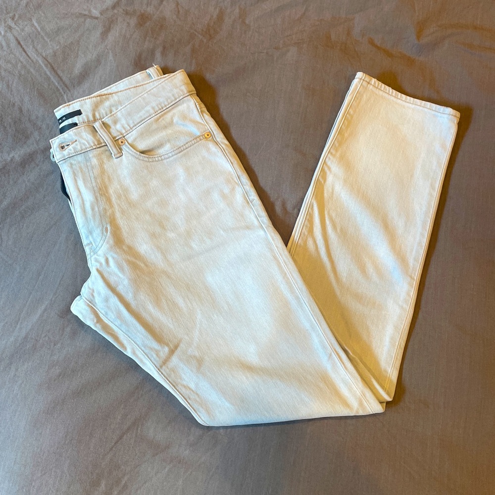 Vince DM 02 slim fit jeans (size 32)